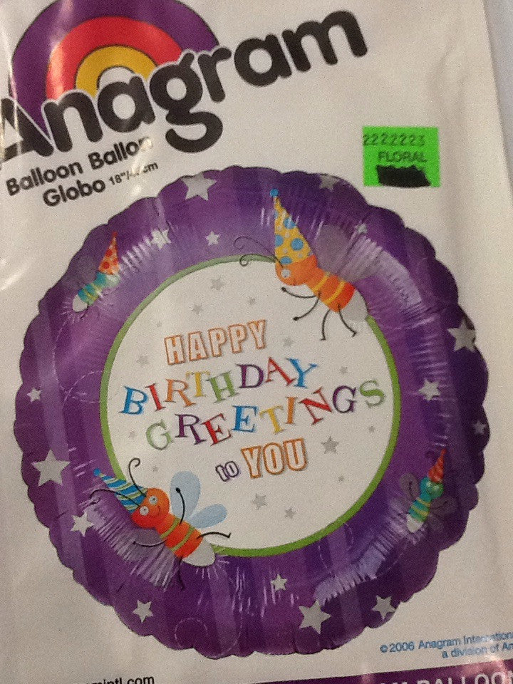 Happy birthday happy bugs - Titan Magic & Brain Busters Escape Rooms