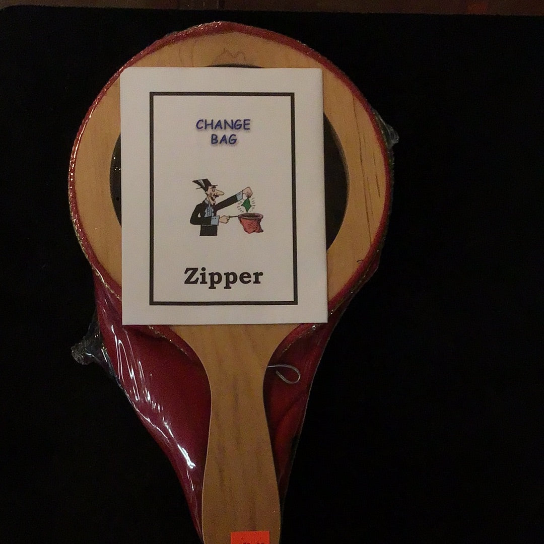 Change Bag Zipper