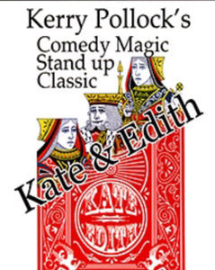 Kate & Edith - Titan Magic & Brain Busters Escape Rooms