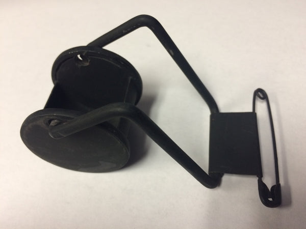 Viking's Coin Dumper (Coin Gondola) (Black) - Titan Magic & Brain Busters Escape Rooms