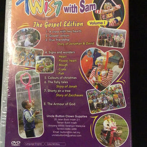 Twist with Sam