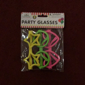 Party Glasses