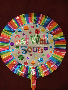 Get Well Soon Balloon