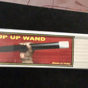 pop up wand