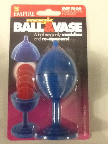 Ball Vase Large by Empire - Titan Magic & Brain Busters Escape Rooms