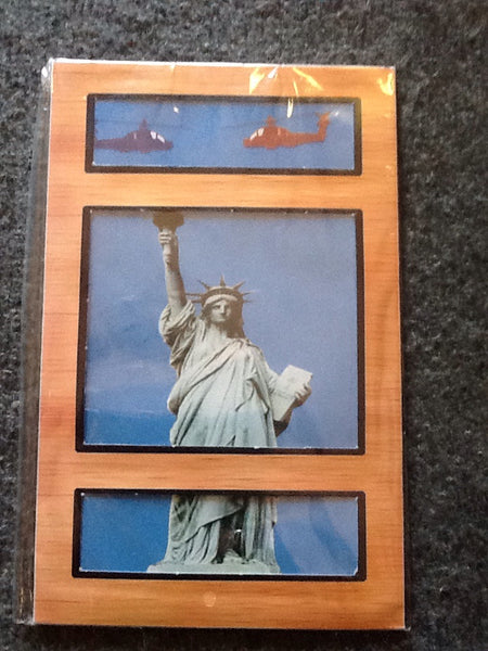 Vanishing Statue Of Liberty - Titan Magic & Brain Busters Escape Rooms