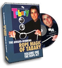 Rope Magic of Tabary vol#1 - Titan Magic & Brain Busters Escape Rooms