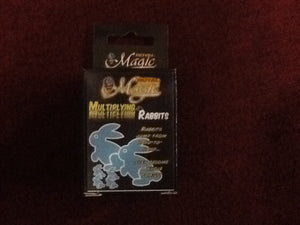 Multiplying rabbits - Titan Magic & Brain Busters Escape Rooms