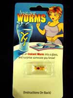 Instant Worms - Titan Magic & Brain Busters Escape Rooms