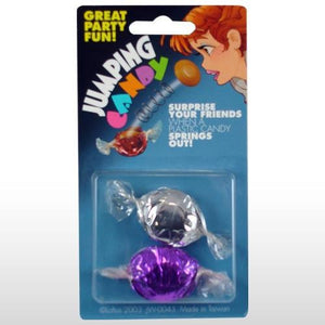 Jumping Candy - Titan Magic & Brain Busters Escape Rooms