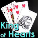 King Of Hearts Bridge Size - Titan Magic & Brain Busters Escape Rooms