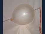 Needle Thru Balloon - Titan Magic & Brain Busters Escape Rooms