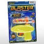 Pellet Blast - Titan Magic & Brain Busters Escape Rooms
