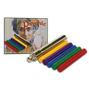 Psychic Color Stick - Titan Magic & Brain Busters Escape Rooms