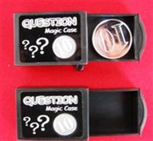 Magic Case - Titan Magic & Brain Busters Escape Rooms