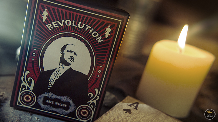 Revolution - Titan Magic & Brain Busters Escape Rooms