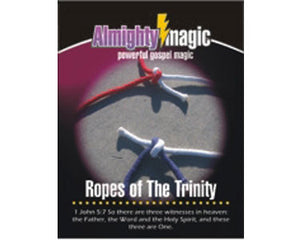Ropes Of The Trinity - Titan Magic & Brain Busters Escape Rooms