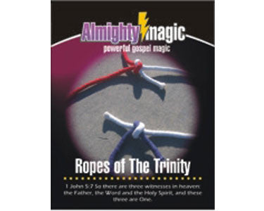 Ropes Of The Trinity - Titan Magic & Brain Busters Escape Rooms