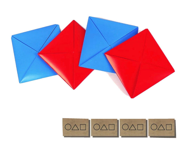 SQUID GAMES DDAKJI Flipping Squares Set-high quality With Marbles, Cards & Rules