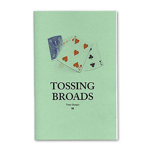 Tossing Broads - Titan Magic & Brain Busters Escape Rooms