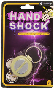 Shock Hand Buzzer - Titan Magic & Brain Busters Escape Rooms