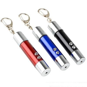 Shocking Flashlight Keyring - Titan Magic & Brain Busters Escape Rooms