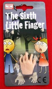 The Sixth Little Finger - Titan Magic & Brain Busters Escape Rooms