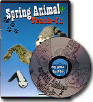 Spring Animal - Titan Magic & Brain Busters Escape Rooms