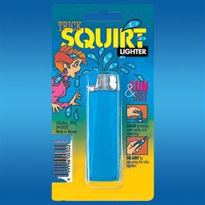 Squirt Lighter - Titan Magic & Brain Busters Escape Rooms