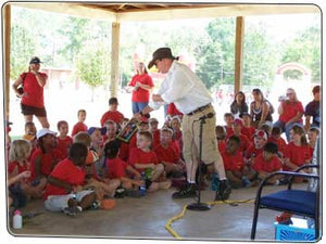 Magic Shows Kids or Variety Shows - Titan Magic & Brain Busters Escape Rooms