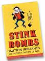 Stink Bombs - Titan Magic & Brain Busters Escape Rooms