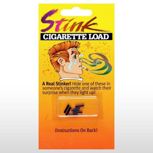 Stink Cigarette Loads - Titan Magic & Brain Busters Escape Rooms