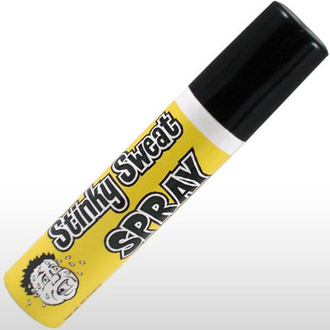 Sticky Sweat Spray - Titan Magic & Brain Busters Escape Rooms