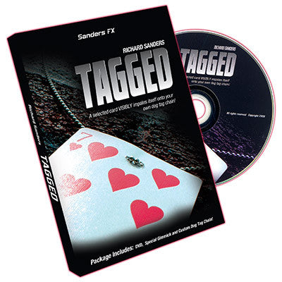 Tagged - Titan Magic & Brain Busters Escape Rooms