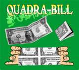 Quadra Bill (Mismade Bill) - Titan Magic & Brain Busters Escape Rooms