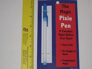 The Magic Pixie Pen - Titan Magic & Brain Busters Escape Rooms
