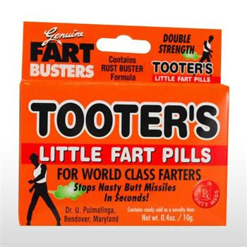 Tooter's Little Fart Prank - Titan Magic & Brain Busters Escape Rooms