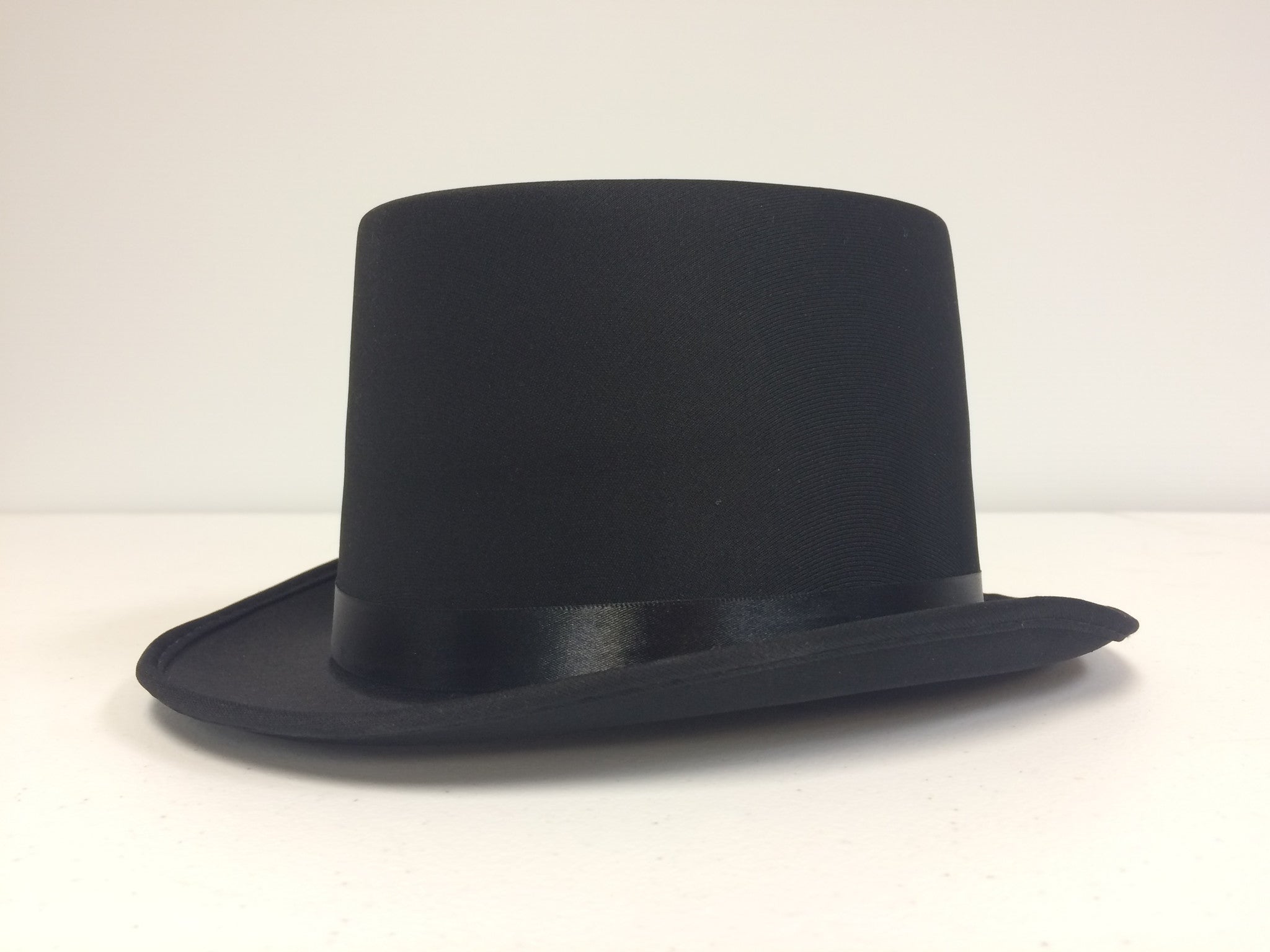 Deluxe Top Hat Child Size - Titan Magic & Brain Busters Escape Rooms