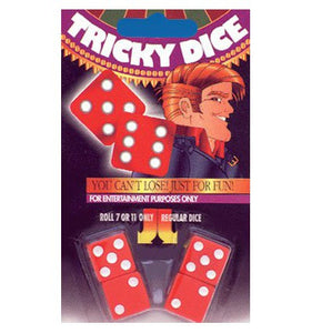 Tricky Dice - Titan Magic & Brain Busters Escape Rooms