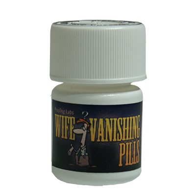 Wife Vanishing Pills - Titan Magic & Brain Busters Escape Rooms
