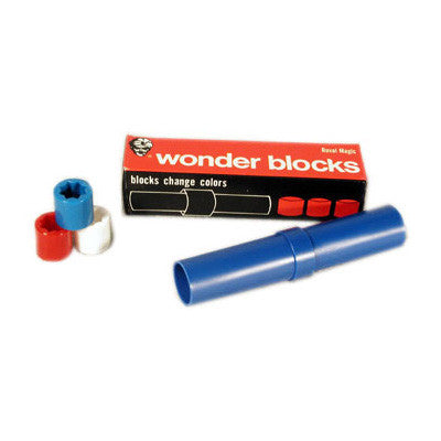 Wonder Blocks - Titan Magic & Brain Busters Escape Rooms