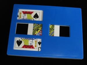 Zig Zag Card Miracle Card - Titan Magic & Brain Busters Escape Rooms